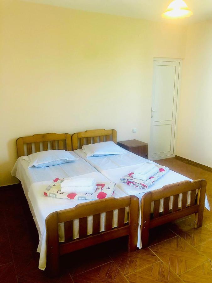 Nika Inn Kobuleti Exterior photo