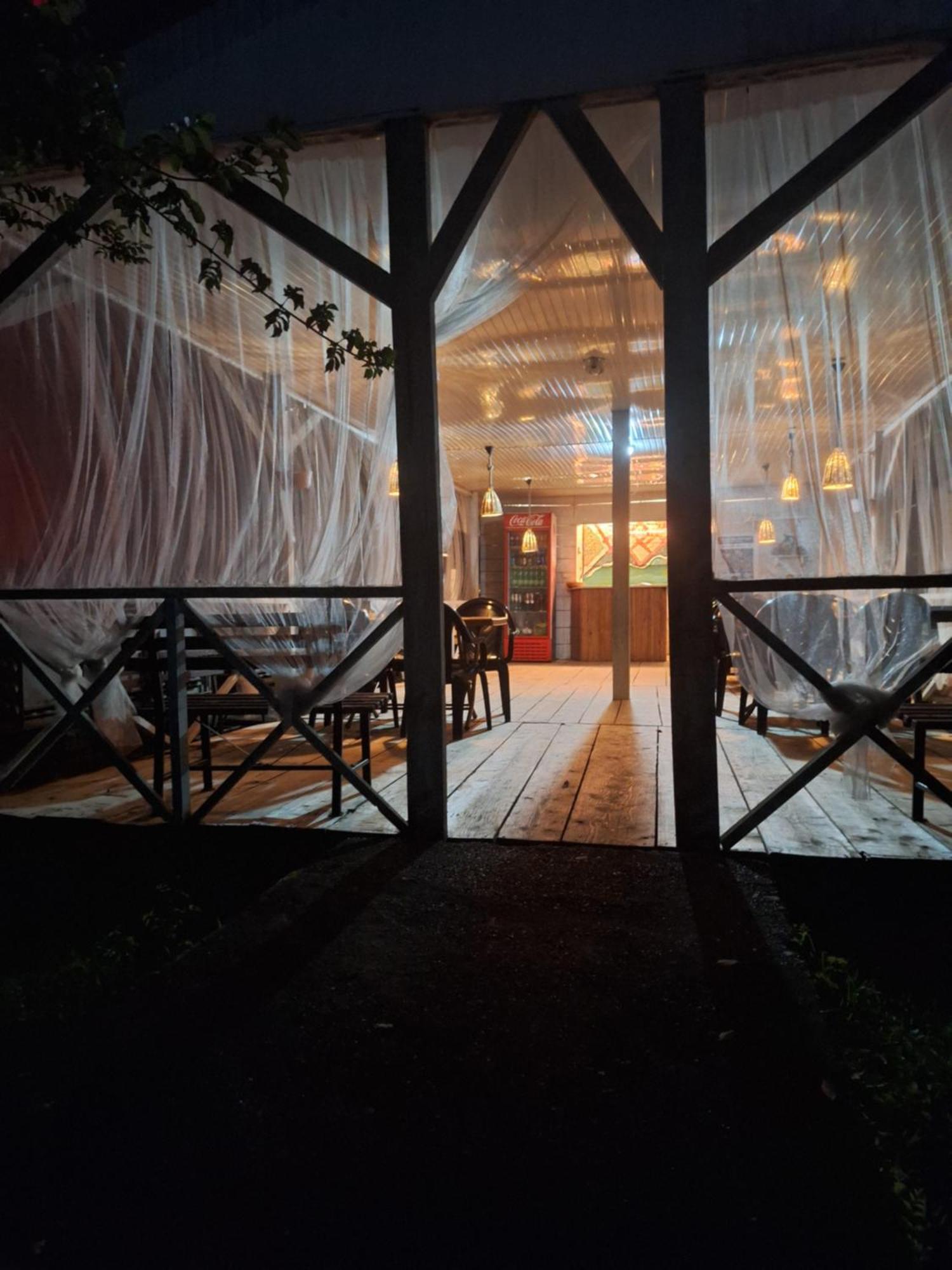 Nika Inn Kobuleti Exterior photo